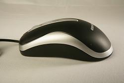 עכבר אופטי CONTACT IM-2015 Optical Mouse BLACK USB