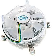 מאוורר למעבד מנחושת Intel BXTS13A LGA2011-V3