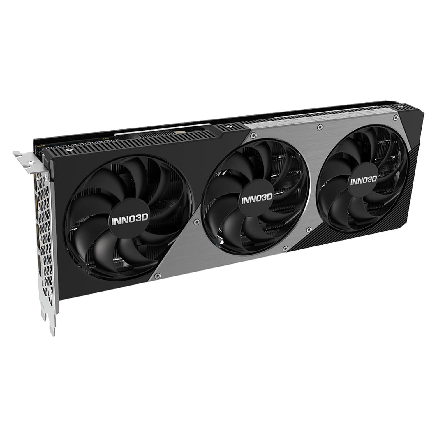 Inno3D nVIDIA Geforce RTX 5070 12GB GDDR7 Overclocked Triple Fan 3DP+HDMI