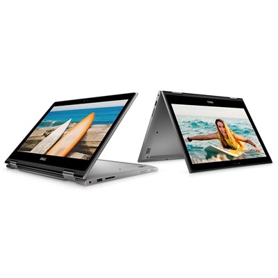 מחשב נייד Dell Inspiron 5378 IN-RD33-9740 Core™ I7-7500U 2x 2.7GHz 8192MB,256GB,WIN10