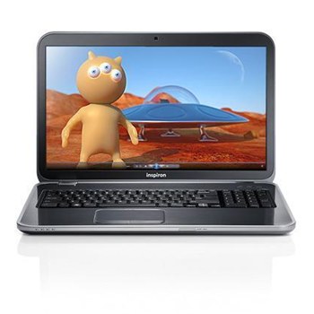 מחשב נייד Inspiron 5520 IN-RD09-6318 Core™ I3 2370 2x 2.4GHz 4096MB