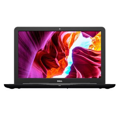 מחשב נייד DELL Inspiron 5567 IN-RD33-9842 Core™ I5-7200U 2x 2.5GHz 4096MB,500GB,WIN10