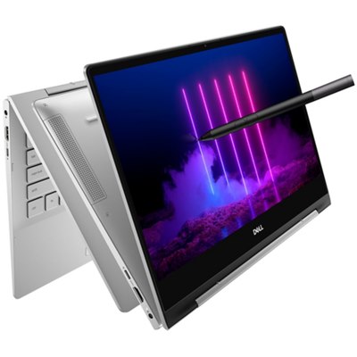 מחשב נייד Dell Inspiron 7391 IN-RD33-11666 Core™ I5-10210U 2x 1.6GHz 8192MB,256GB,WIN10
