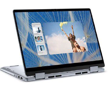מחשב נייד Dell Inspiron 7440 IN-RD33-14990 Core™ 5 processor 120U 10x 1.4GHz 16384MB,512GB,WIN11 PRO