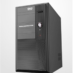 JSP-TECH M-100A Micro-ATX EZCool 400W PS,Tools Free Kits,Audio ,Black