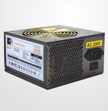 ספק כח JSP-Tech EZCool PS-05 450Watt 20p/24p/SATA, 120mm Fan, Low noise
