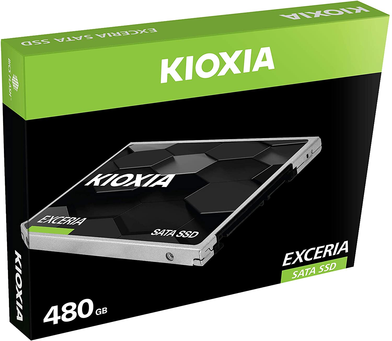 דיסק קשיח KIOXIA® EXCERIA LTC10Z480GG8 480GB SSD
