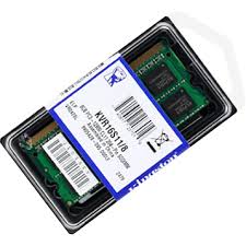 זכרון למחשב נייד KINGSTON SODIMM DDR3 1600MHZ 8192MB CL11