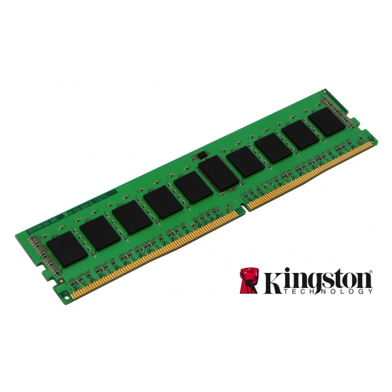 KINGSTON DDR4 8GB 2666MHz DDR4 Non-ECC CL19 DIMM SR x8 PC21300