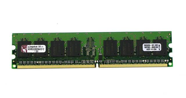 KINGSTON 512MB DDR2 533MHZ CL4
