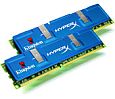 KINGSTON KIT 2048MB(1024MB X2) HYPER-X DDR2 800MHZ CL5