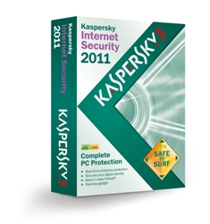אנטי וירוס Kaspersky Internet Security version 2011
