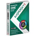 אנטי וירוס Kaspersky ONE - 3 Universal Security