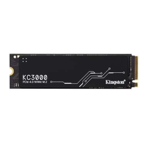 דיסק קשיח Kingston® KC3000 1024GB SSD M.2 2280 NVMe
