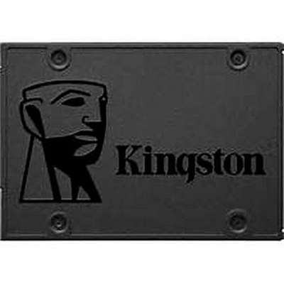 דיסק קשיח Kingston® 120GB SA400S37 A400 2.5 34nm