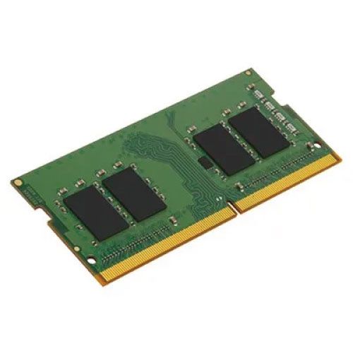 זיכרון למחשב נייד Kingston SODIMM 8GB DDR4 2400Mhz 8192MB CL17