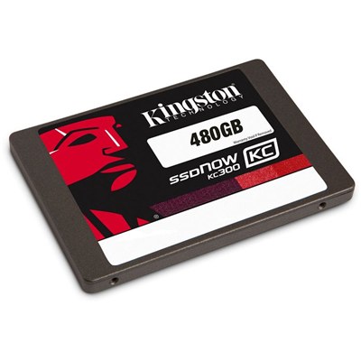דיסק קשיח Kingston® 480GB SSDNow V300 2.5 34nm