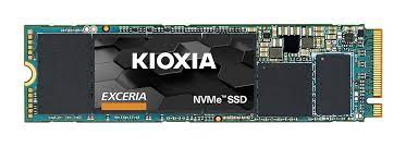 דיסק קשיח Kioxia® 500GB SSD LRC10Z500GG8 M.2 2280 NVMe