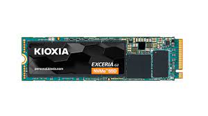 דיסק קשיח Kioxia® 2000GB SSD LRC20Z002TG8 M.2 2280 NVMe