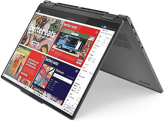 מחשב נייד Lenovo IdeaPad 5 2-in-1 14IRH9 Core™ I5-13420H 8x 2.1Hz ,16G ,512G ,WIN11