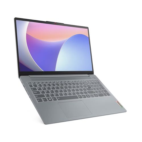 מחשב נייד Lenovo IDEAPAD SLIM 3 Core® I5-12450H 8x 2.0GHz ,16GB, 512G,DOS