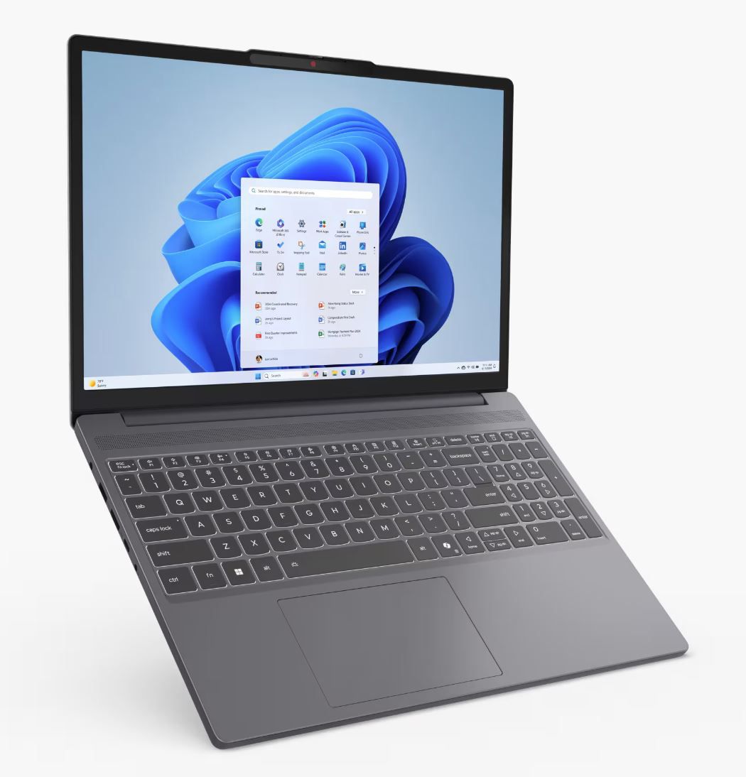 מחשב נייד Lenovo IPS3 15 Core® I7-13620H 10x 2.4GHz ,16GB, 512GB,DOS