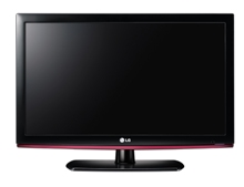 LG FLATRON 26LK310Y "26 2MS 1:60000 DVI