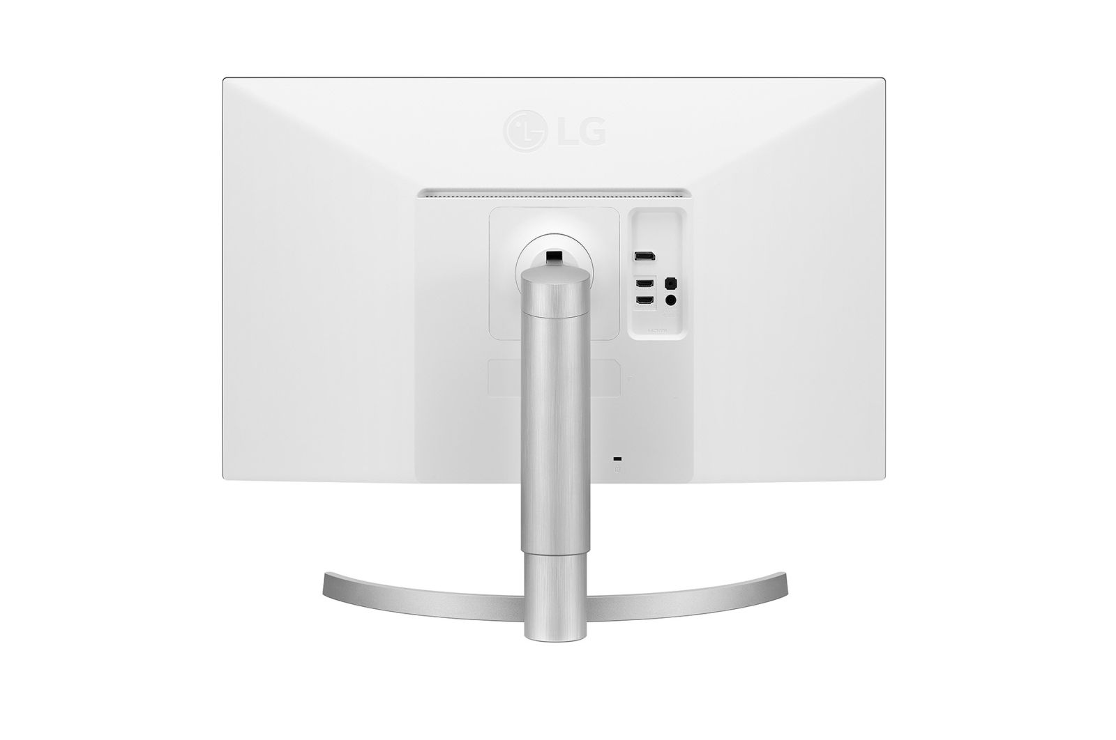 LG 27UL550-W - LED 27" IPS 4K UHD Smart Monitor HDMI