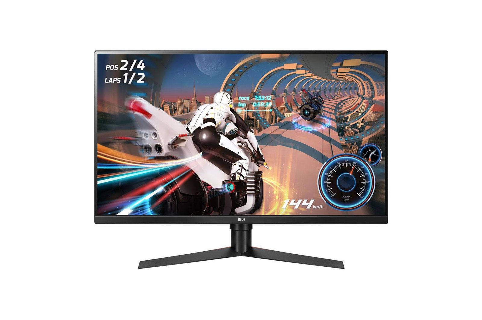 LG UltraGear 32GK650F-B - LED 32" Class 2K QHD 144HZ DP HDMI