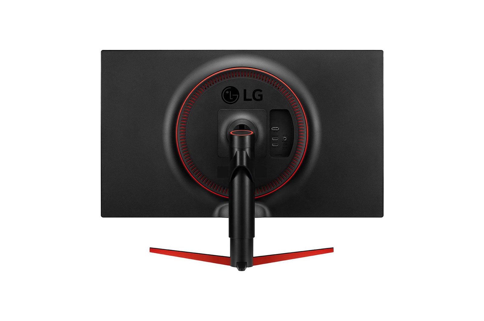 LG UltraGear 32GK650F-B - LED 32" Class 2K QHD 144HZ DP HDMI