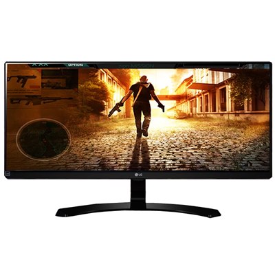 LG FLATRON 34UM68-P - LED 34" FULL HD IPS HDMI