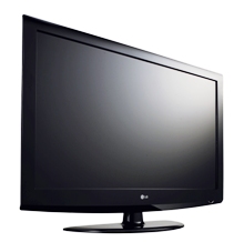 טלוויזיה LG "42 FULL HD 42LF20FR LCD