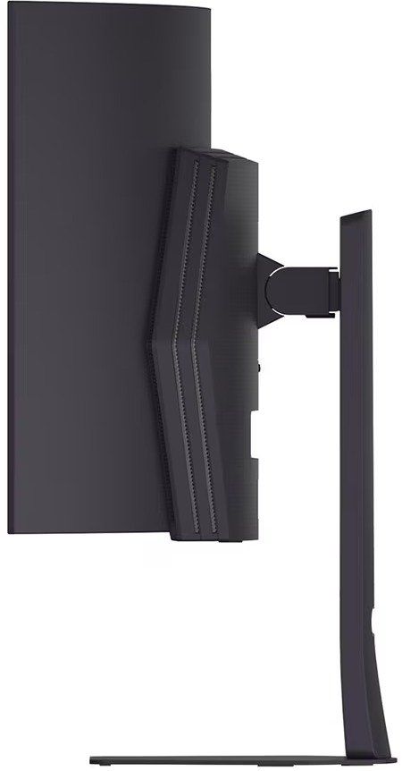 מסך מחשב קעור לגיימינג LG 45" UltraGear GX9 WQHD OLED 240Hz 0.03ms