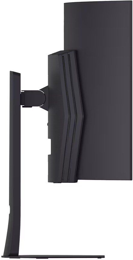 מסך מחשב קעור לגיימינג LG 45" UltraGear GX9 WQHD OLED 240Hz 0.03ms