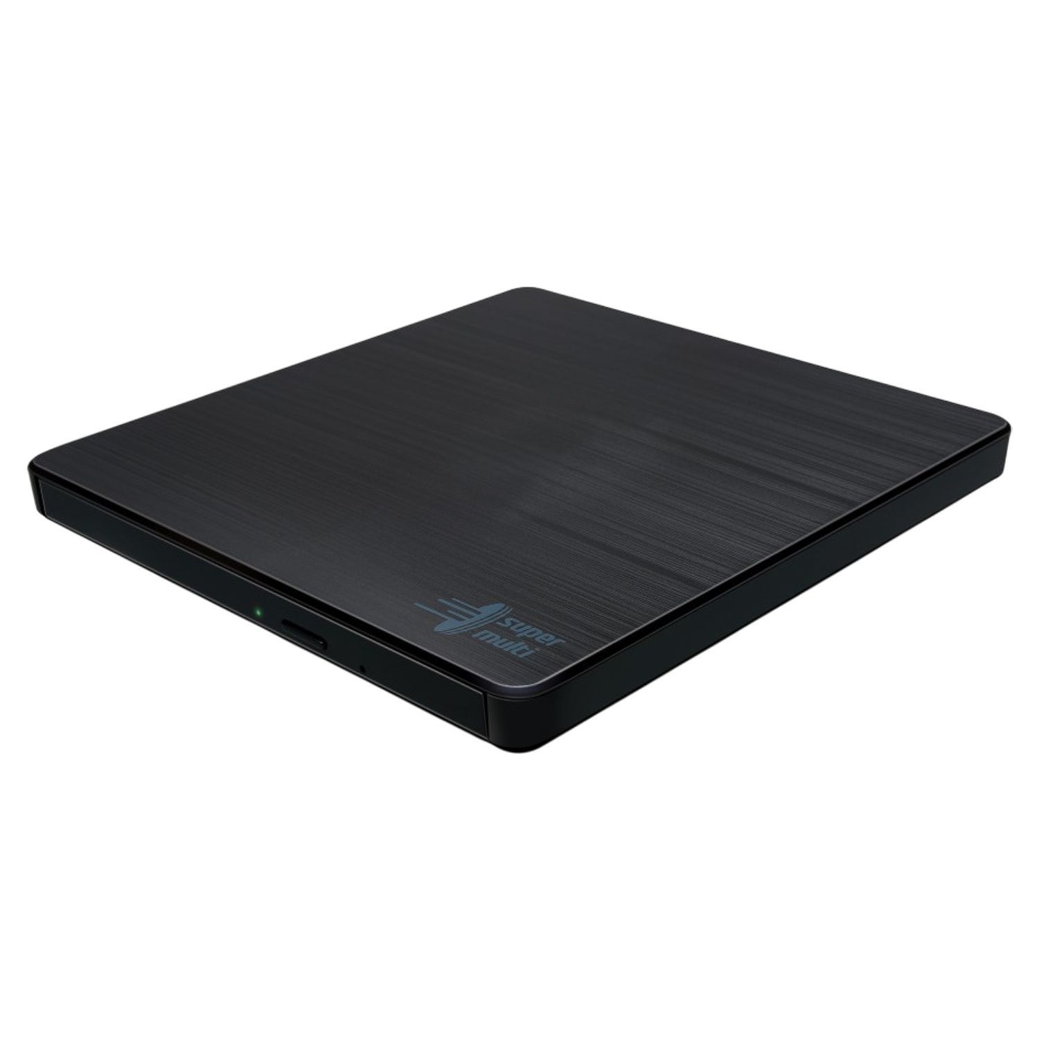 Hitachi-LG Extenal Slim DVD+-RW X8 GP60NB60+ SOFTWARE BLACK USB2.0