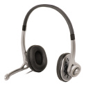 אוזניות למחשב Logitech® Headset 250 (+MIC) SKYPE Certified USB