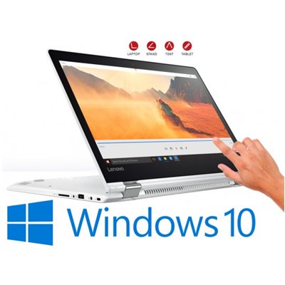 מחשב נייד Lenovo YOGA 510 14 80VB003PIV Core™ I5-7200U 2x 2.5GHz