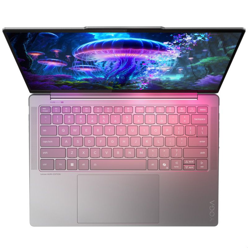 מחשב נייד Lenovo Yoga Slim 7 14ILL10 Core™ Ultra 5 226V 8x 2.1GHz