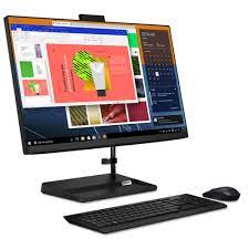 מערכת מחשב Lenovo DT IC AIO 3 27IAP7 ,I3 ,8G ,256GB ,WIN11 ,F0GJ0043IV