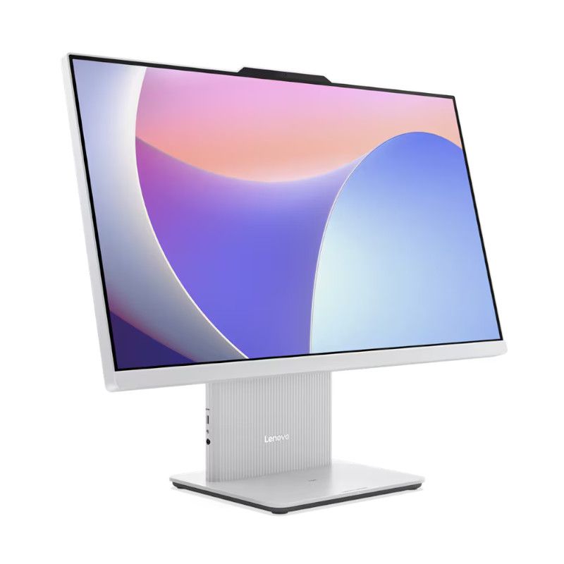 מערכת מחשב Lenovo IP AIO 3 IC AIO 27IRH9 i7-13620H 16GB 512GB SSD "27 FHD DOS Cloud grey 1Y OS
