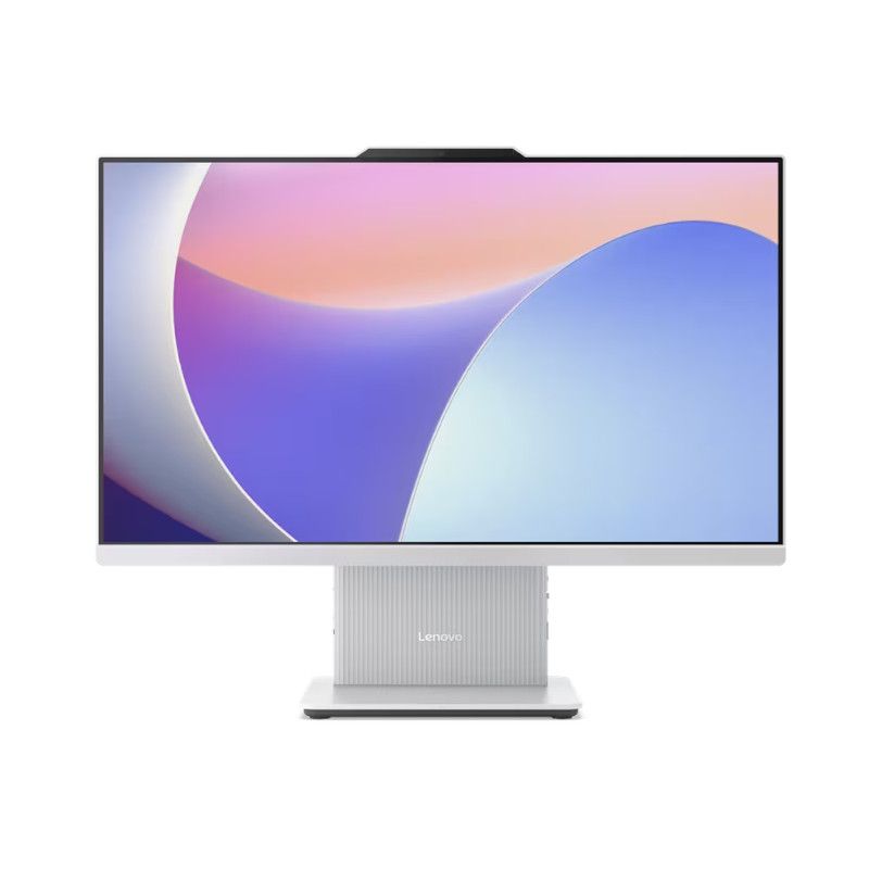 מערכת מחשב Lenovo IP AIO 3 IC AIO 27IRH9 i7-13620H 16GB 512GB SSD "27 FHD DOS Cloud grey 1Y OS