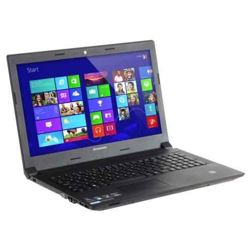 מחשב נייד Lenovo B50-30 MCA2WIV Intel® BTM Celeron™ 2840 2x 2.16GHz