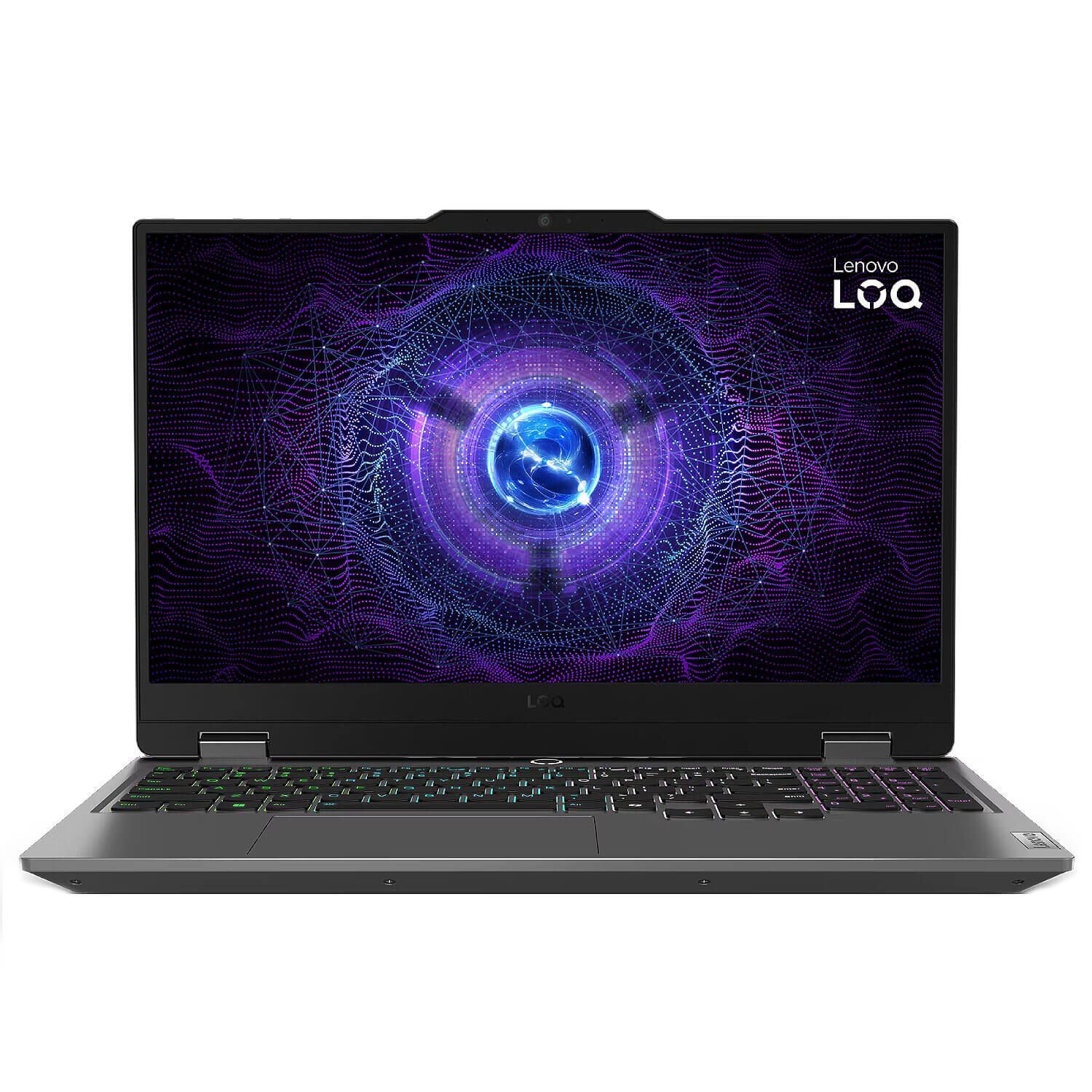 מחשב נייד Lenovo LOQ 15.6" i7-13650HX 32GB 1TB SSD RTX5060 W11