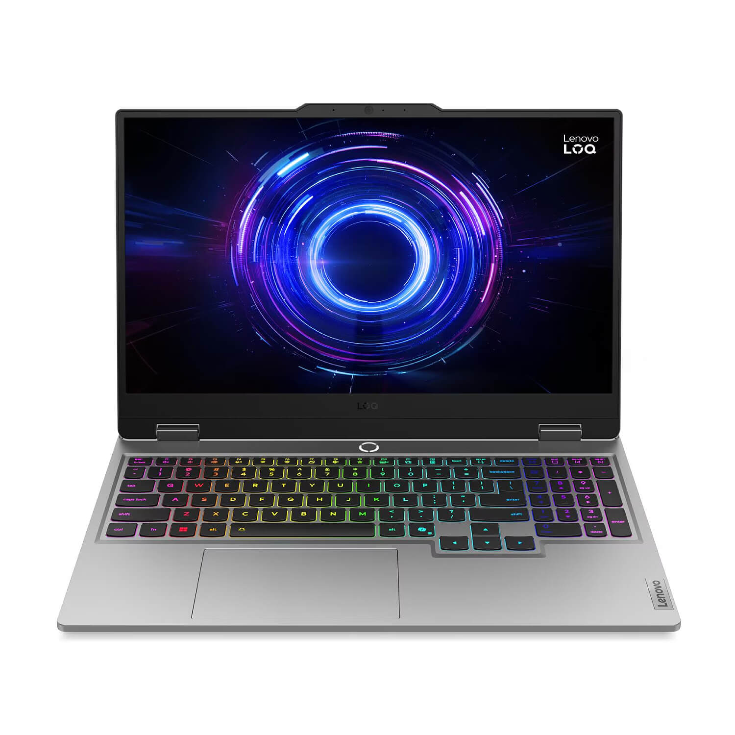 מחשב נייד Lenovo LOQ 15.6" i7-13650HX 32GB 1TB SSD RTX5060 W11