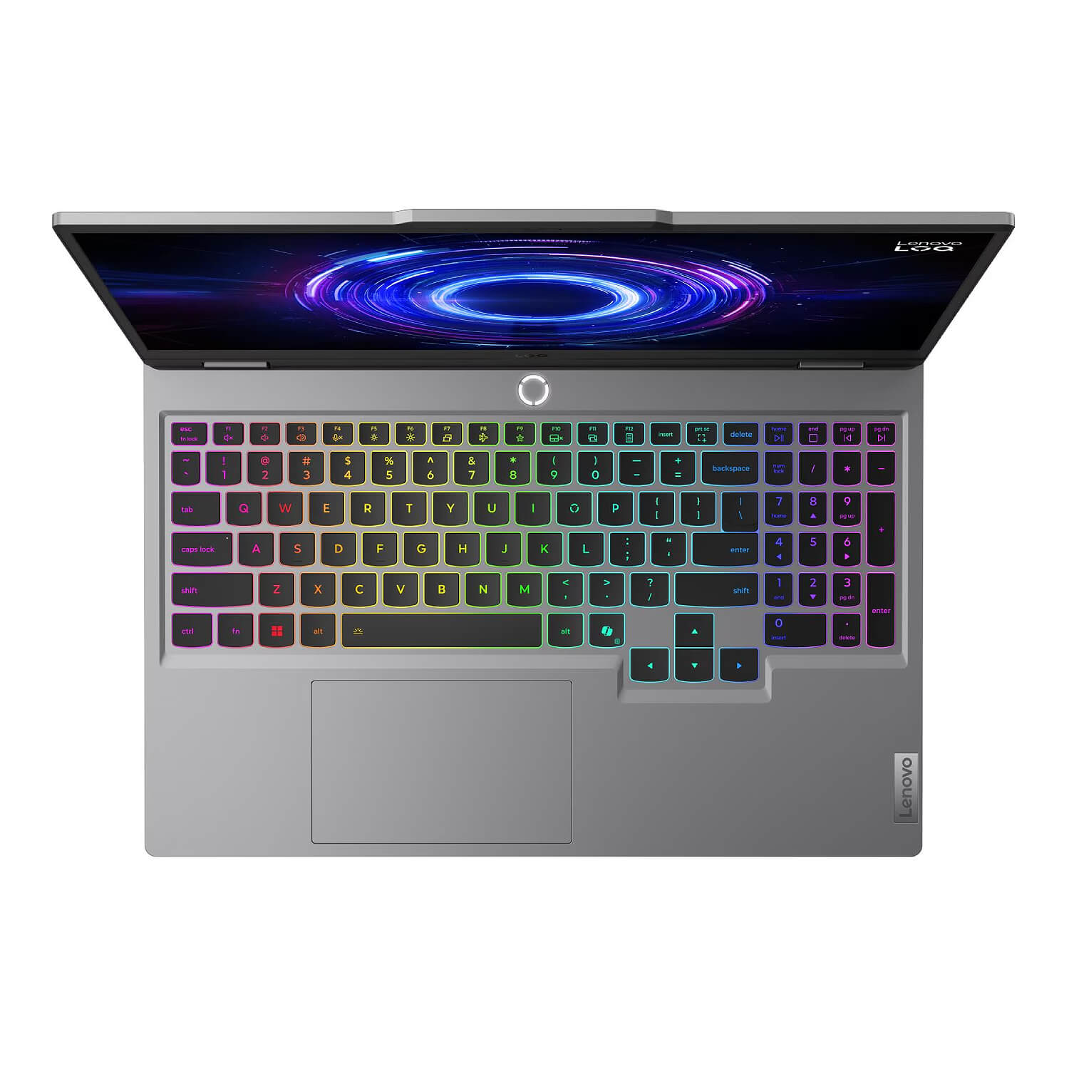 מחשב נייד Lenovo LOQ 15.6" i7-13650HX 32GB 1TB SSD RTX5060 W11