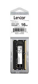 Lexar DIMM 16GB DDR4 3200Mhz 288pin 1.2V Blister Pack