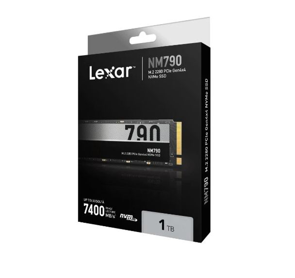 דיסק קשיח Lexar® SSD LNM790 1TB m.2 NVME PCIe3 2280