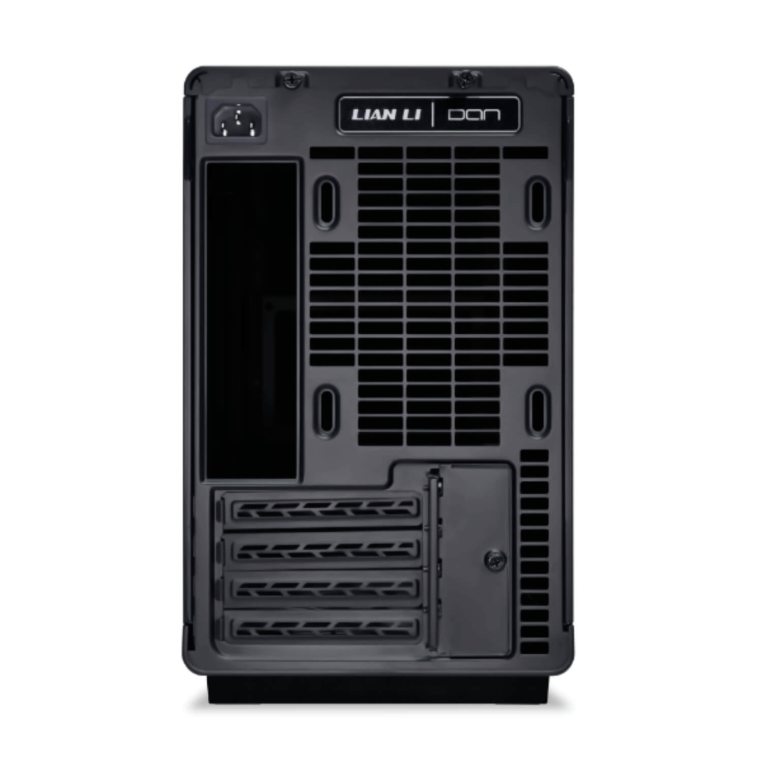 Lian-Li A3 Black ,Tool-free, NO PSU , 3USB2/3.0, Audio & speaker