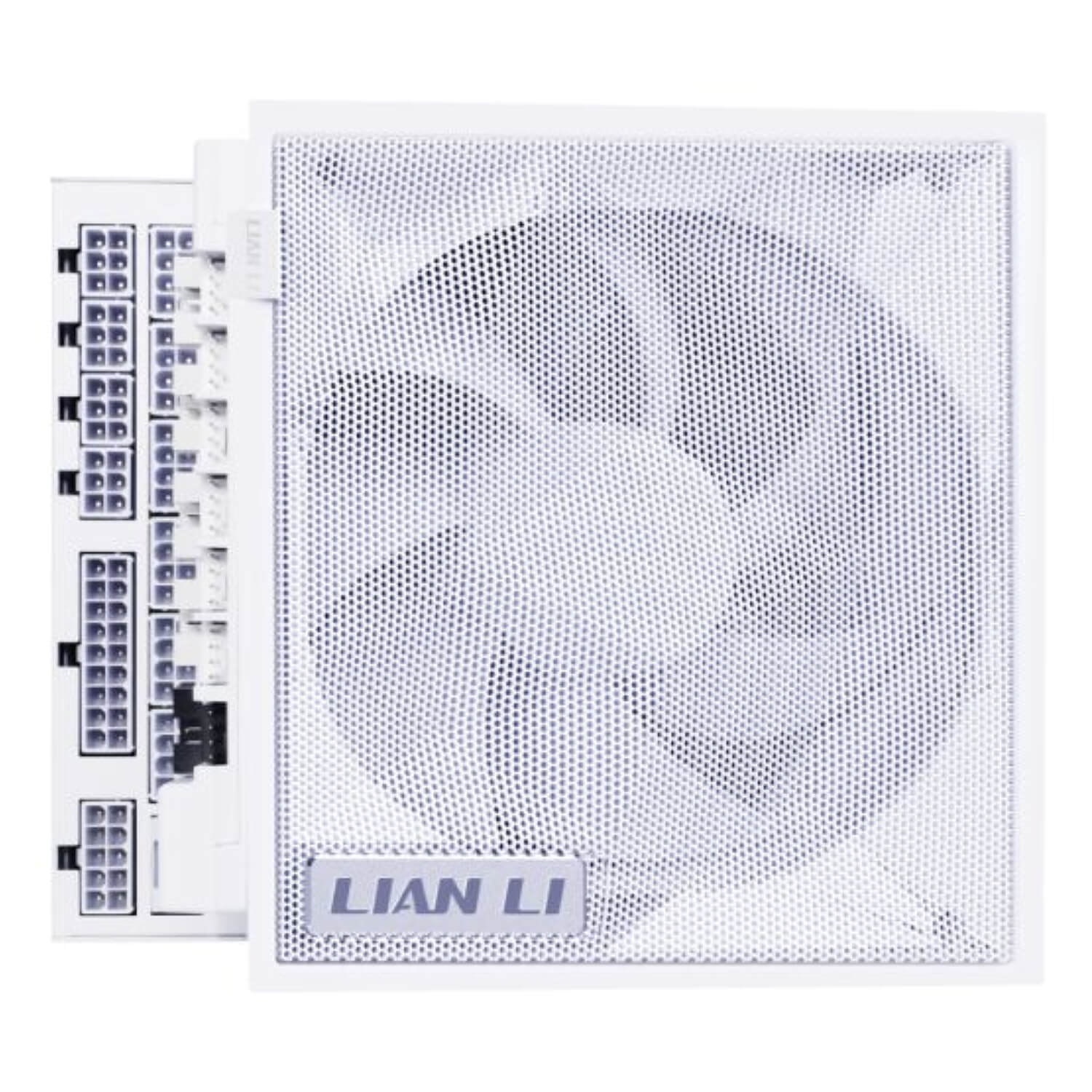 ספק כוח Lian-Li™ Power Supply EDGE 1000W Gold White GOLD 80+ ACTIVE PFC,SATA
