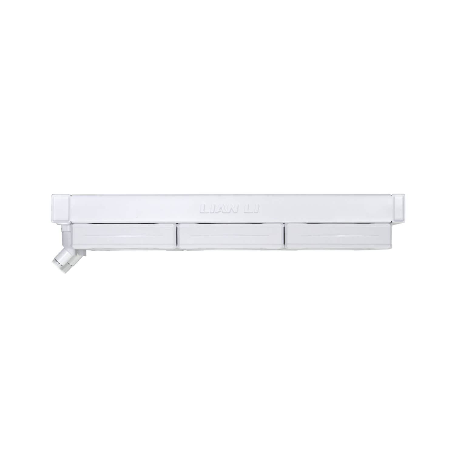 קירור למעבד Lian-Li Galahad II Trinity 360mm Liquid Cooler White
